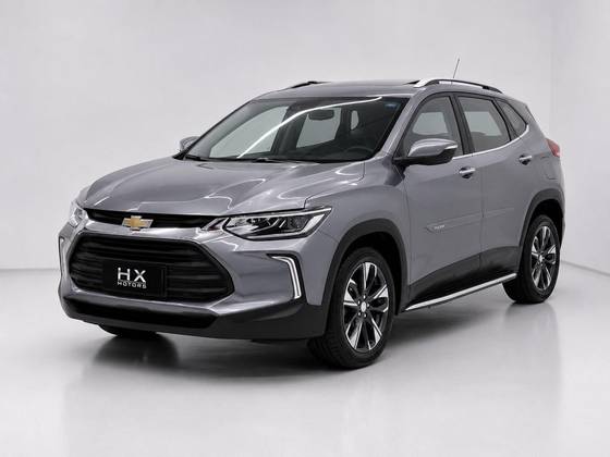 CHEVROLET TRACKER 1.2 TURBO FLEX PREMIER AUTOMÁTICO